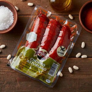 chorizo asturiano