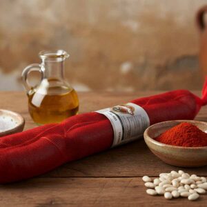 chorizo en malla juntamar