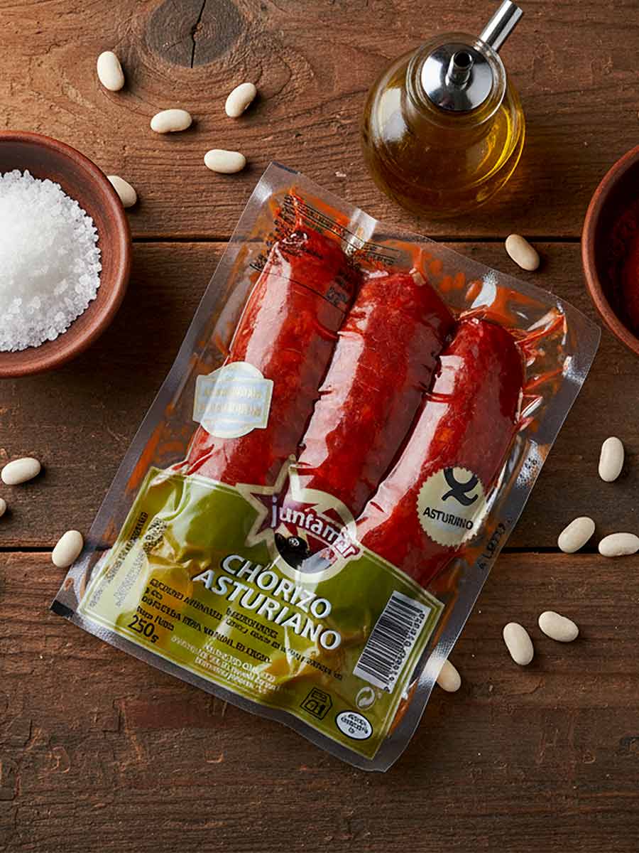chorizo calidad juntamar