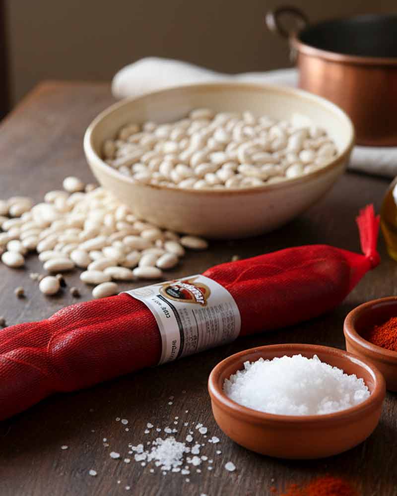 chorizo malla juntamar 