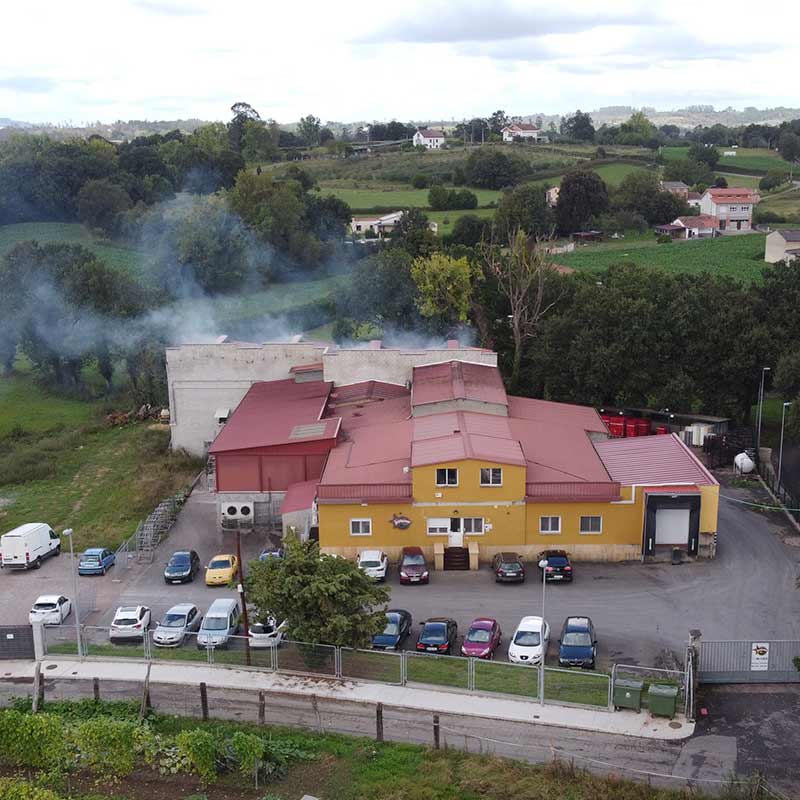 Instalaciones juntaMar