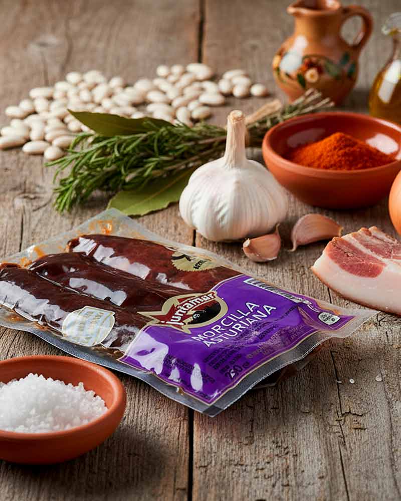Tradición en Embutidos juntaMar